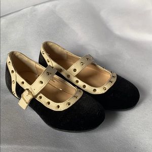 Harper Canton Black Suede Shoe